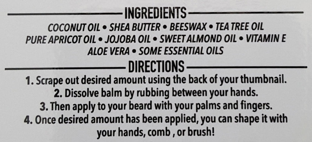 GRAVE BEFORE SHAVE: Frasco de bálsamo para barba, textura enriquecida y cuidado diario.