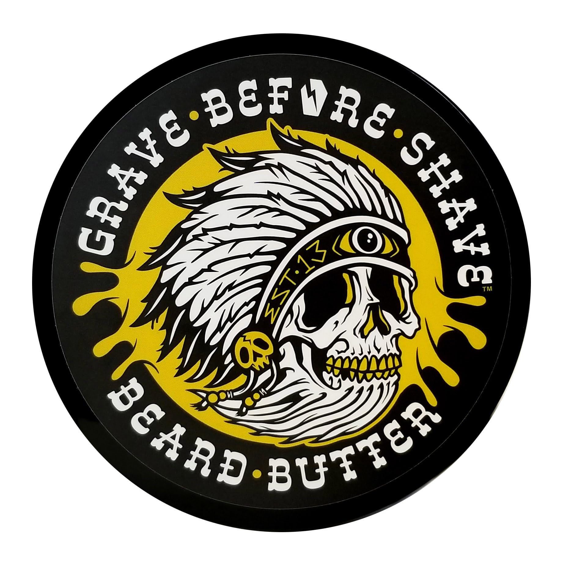 Textura suave de Grave Before Shave Teakwood Butter, ideal para aplicación diaria.