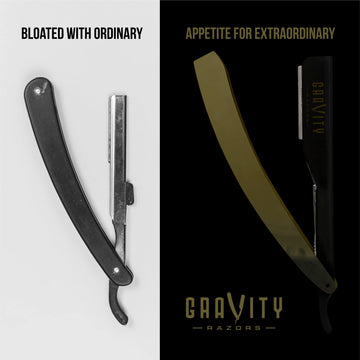 Hojas Derby Premium GRAVITY RAZORS, 10 unidades, precisión y durabilidad para cada afeitado.