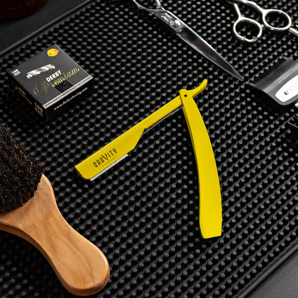 GRAVITY RAZORS, origen en Estados Unidos, diseño profesional