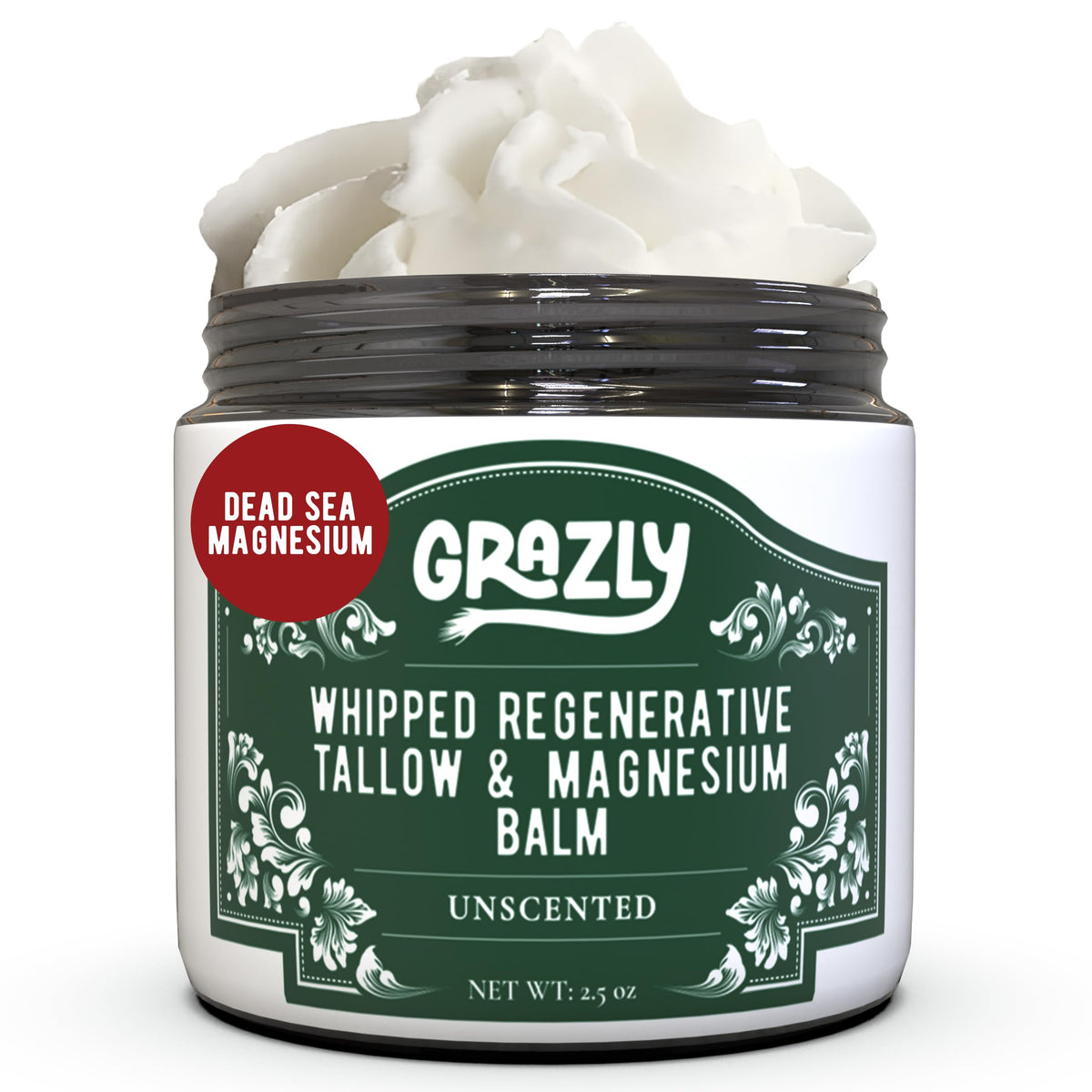 Bálsamo Grazly en envase 2.5 oz para hidratación suave