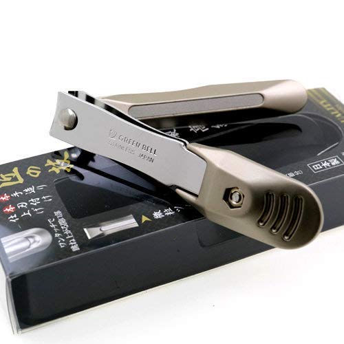 Uso para uñas de pies y manos con Green Bell Takumi No Waza, fiable