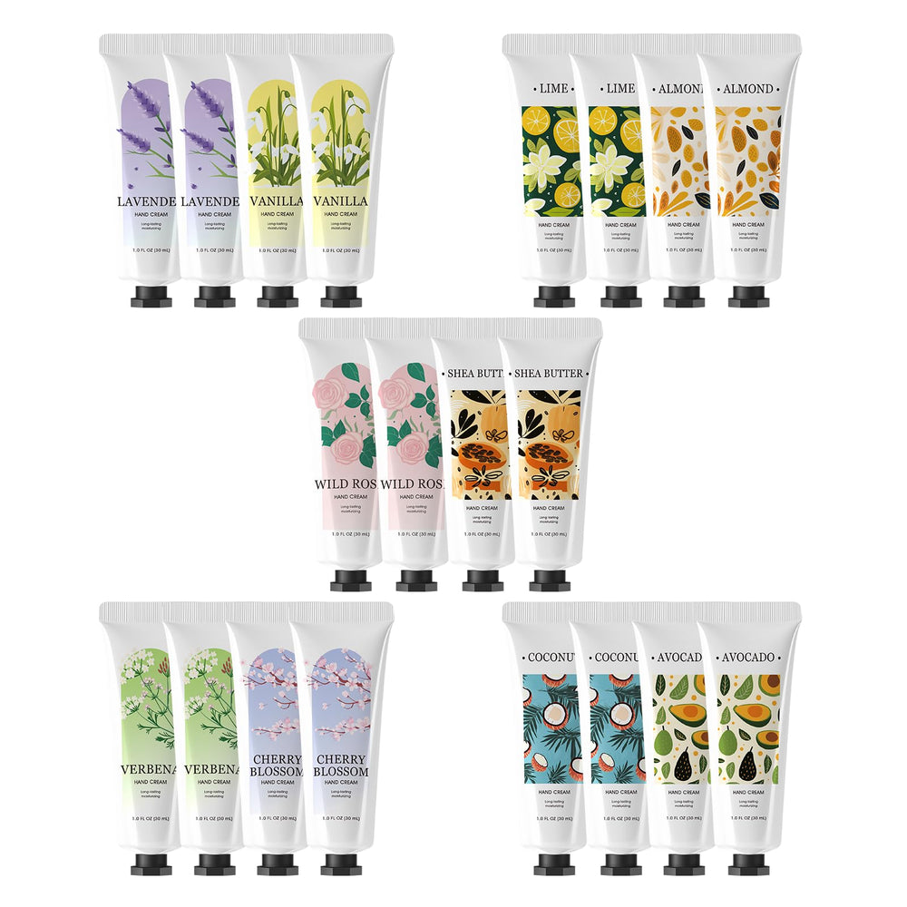 Crema de manos Green Canyon Spa para uso diario en bolso