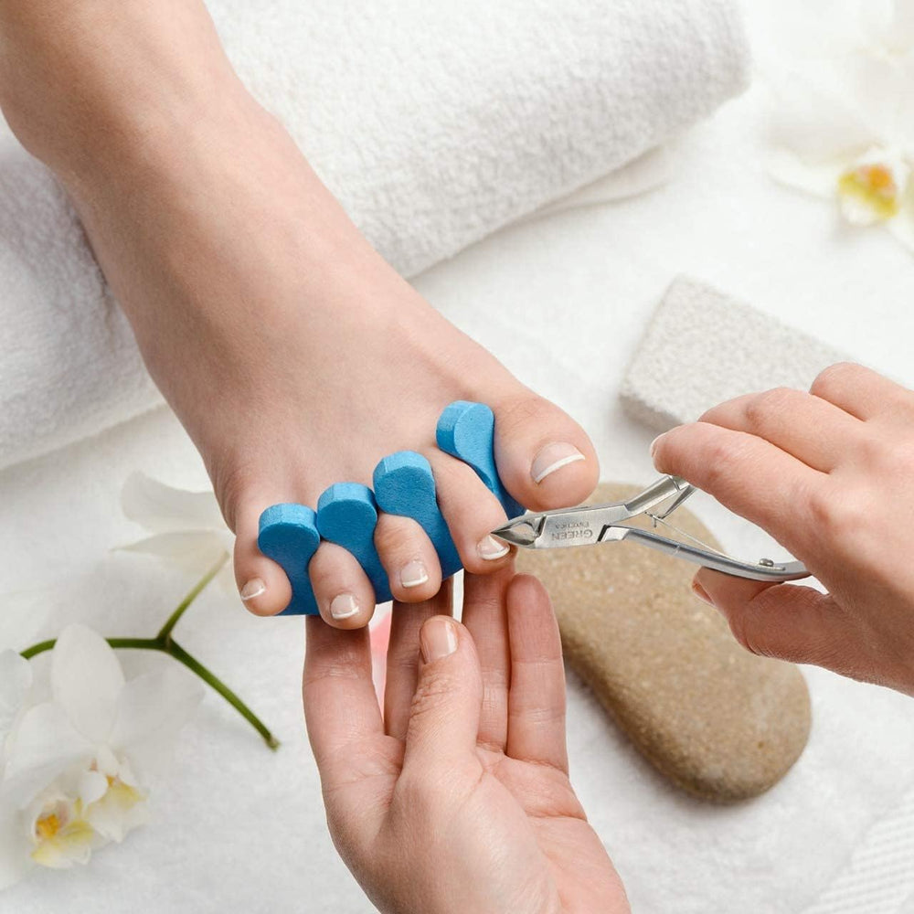 Conjunto de 4 piezas GREEN ESTETICA para uñas.