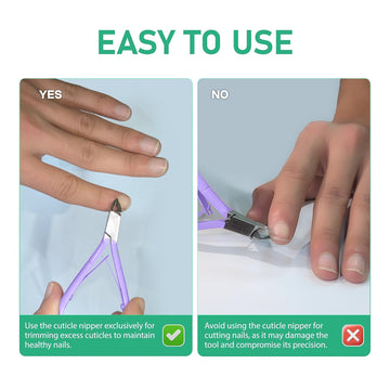 Green Estetica para spa y salón, herramienta confiable en manicura profesional.