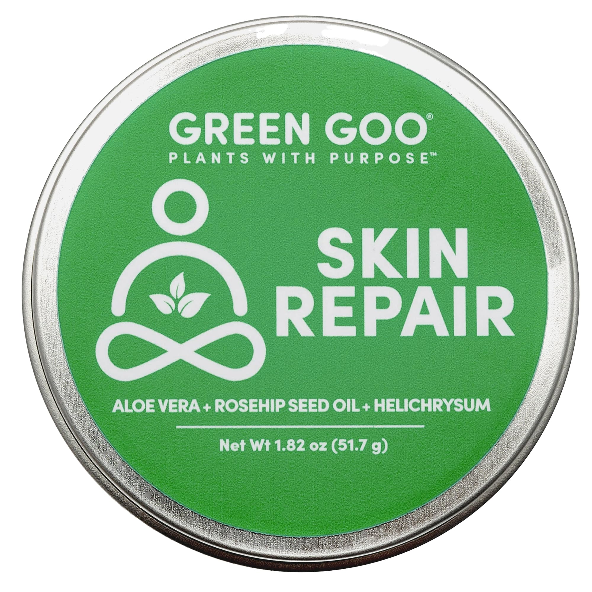 Green Goo pot-salve pour peau – soin nourrissant