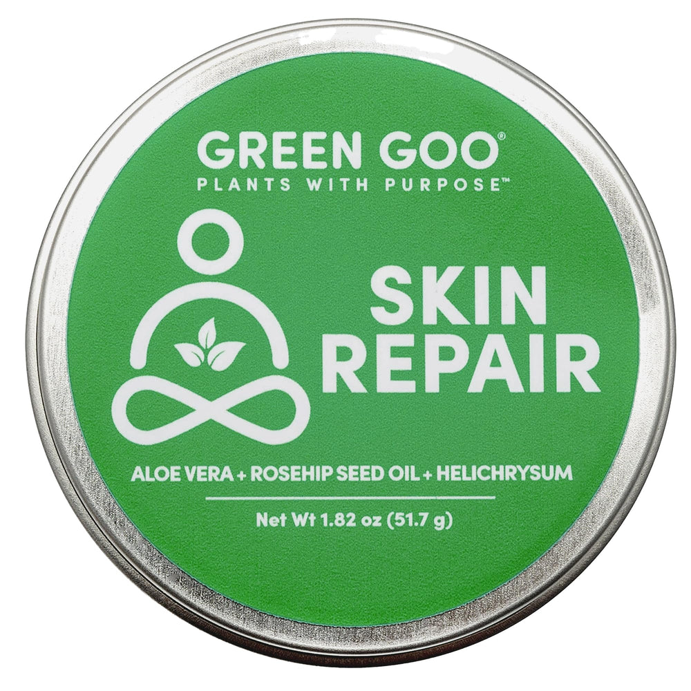 Green Goo pot-salve pour peau – soin nourrissant