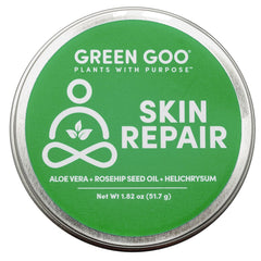 Green Goo pot-salve pour peau – soin nourrissant