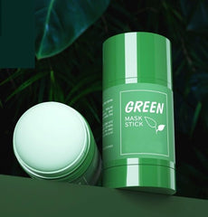 Green Mask Stick facilita la aplicación fácil sin manchar las manos.
