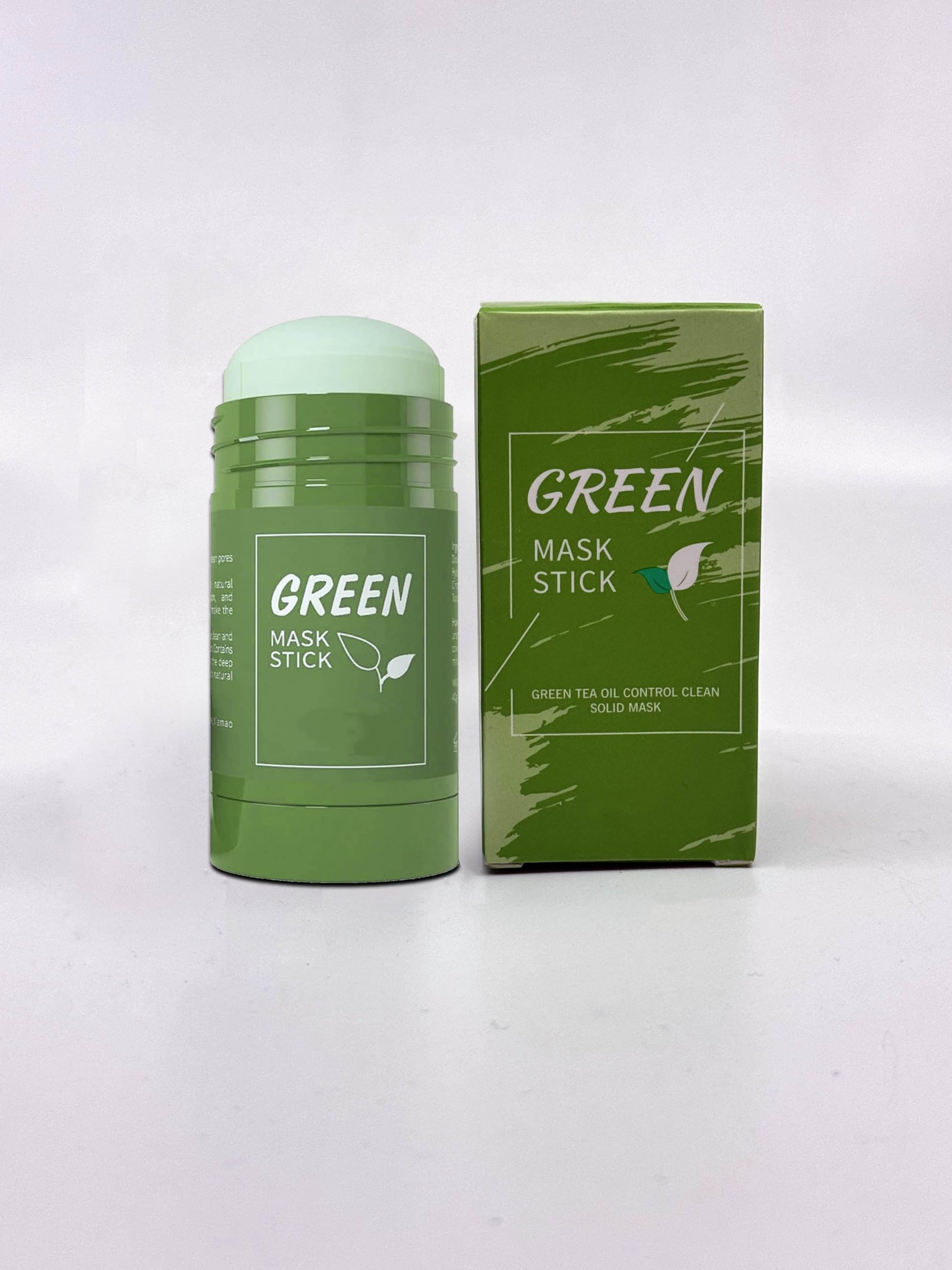 Green Mask Stick: apto para todo tipo de piel.