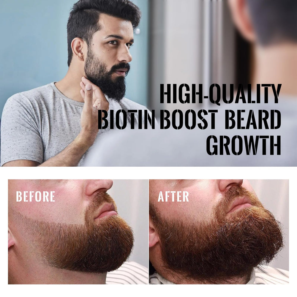 Green Tomato Apolo aplicación fácil para cuidado de barba en segundos.