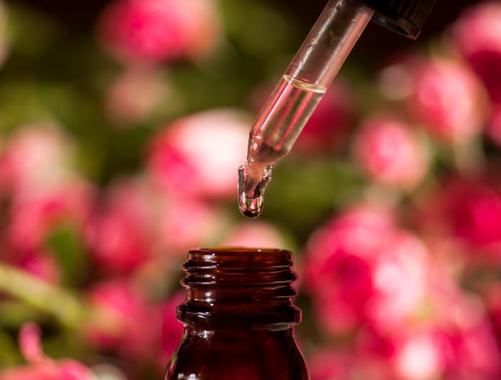 GreenHealth envase ecológico de vidrio ambar para reducir plásticos y conservar fórmulas