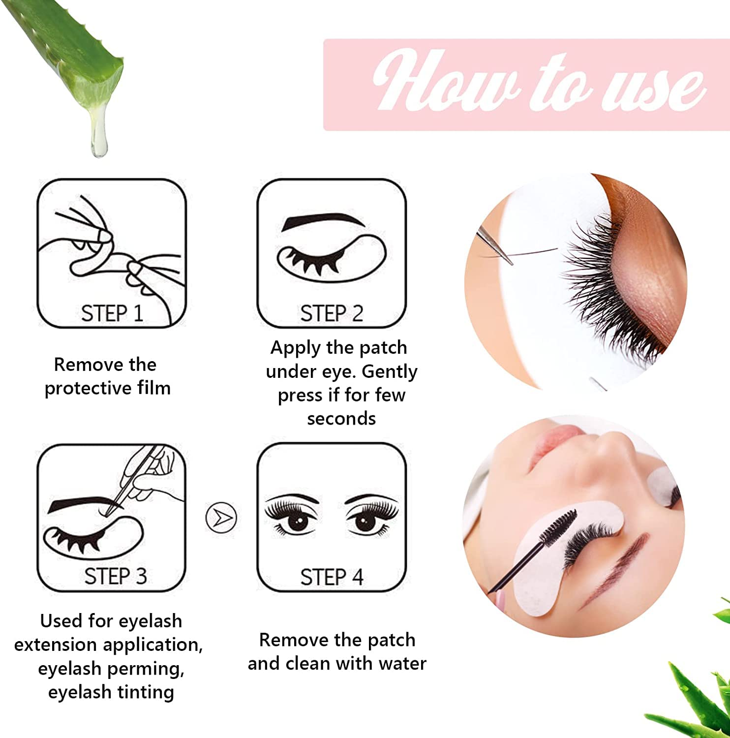 GreenLife diseño curvo, se adapta a diferentes formas de ojo