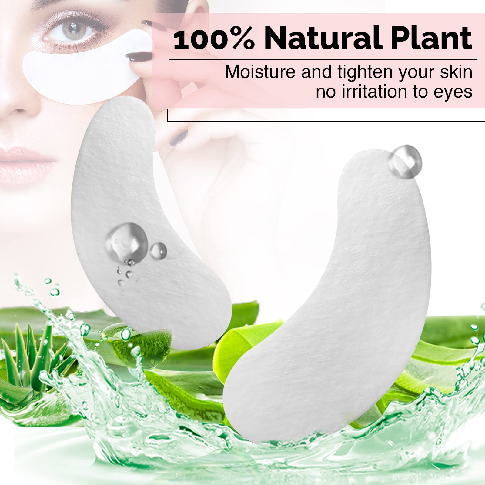 Emballage individuel GreenLife en alu pour une hygiène professionnelle.