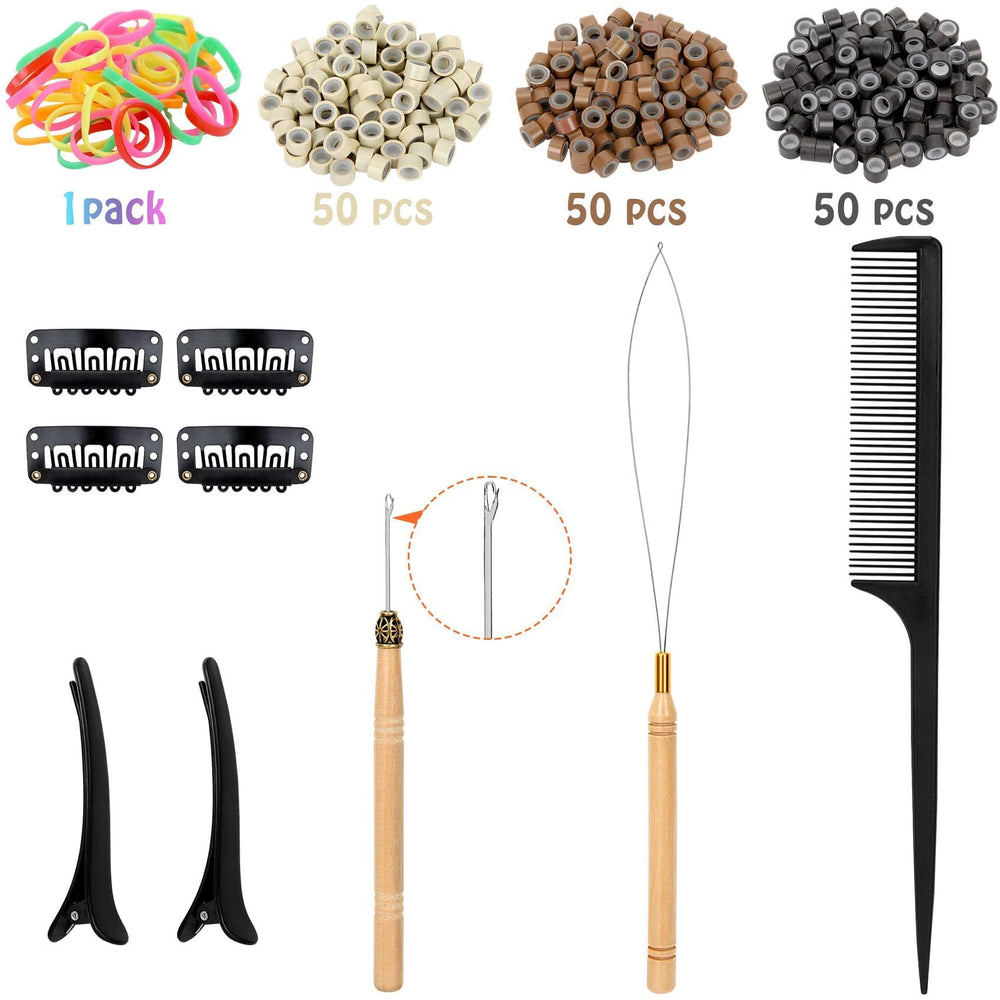 GrennMauler tinsel 18 colores para transformar tu look con destellos.