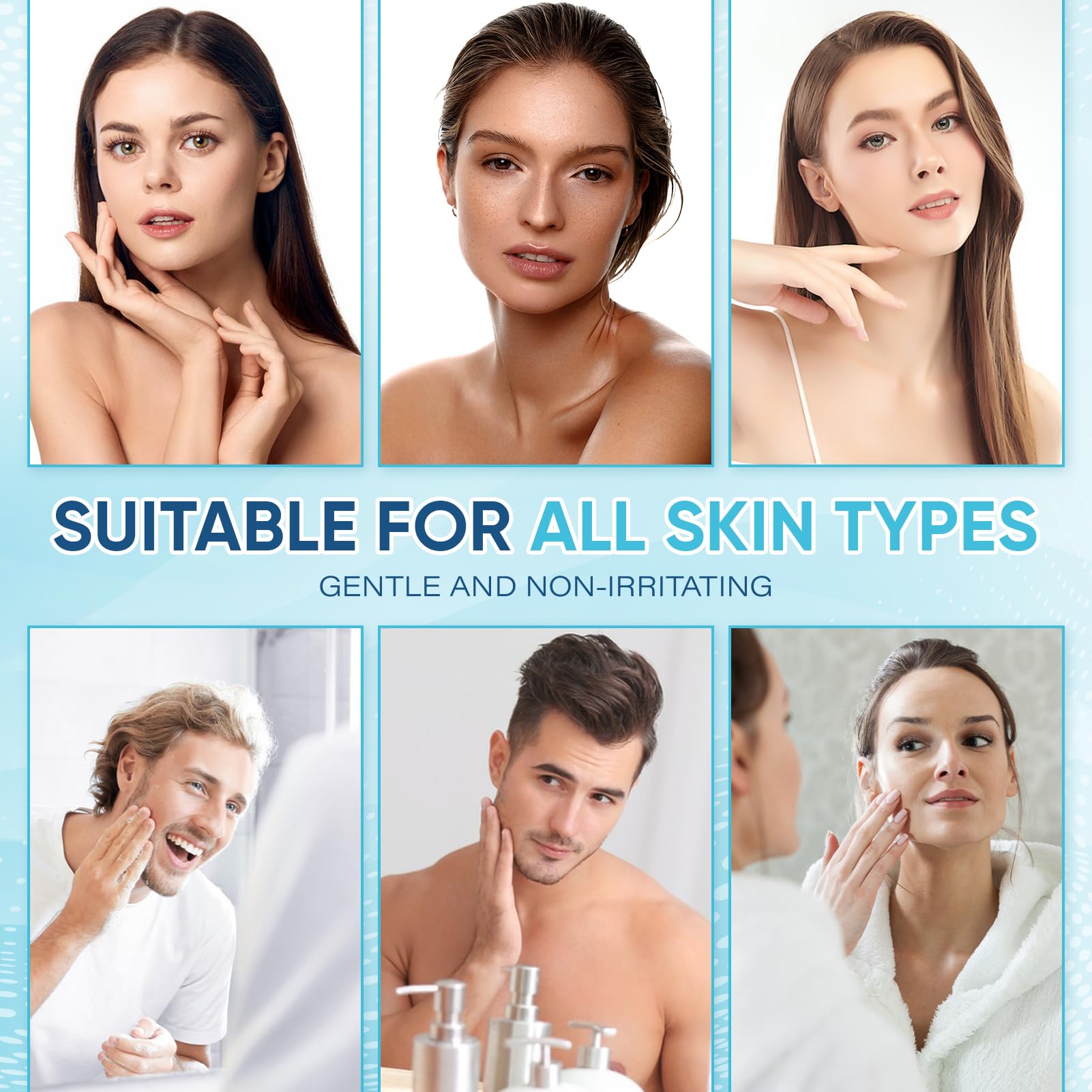 Greoay dark spot serum body application for a unified complexion.