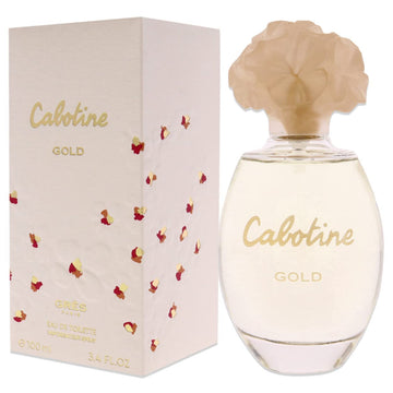 Empaque de Gres Cabotine Gold, presentación ideal para regalo.