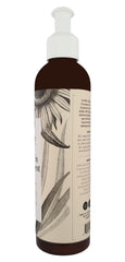 Griffin Remedy extractos orgánicos de manzanilla, salvia, ortiga y lavanda para el cabello.