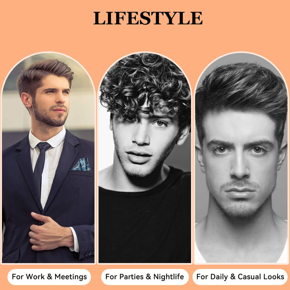 GRIMSON arcilla facilita la aplicación rápida para looks en segundos.