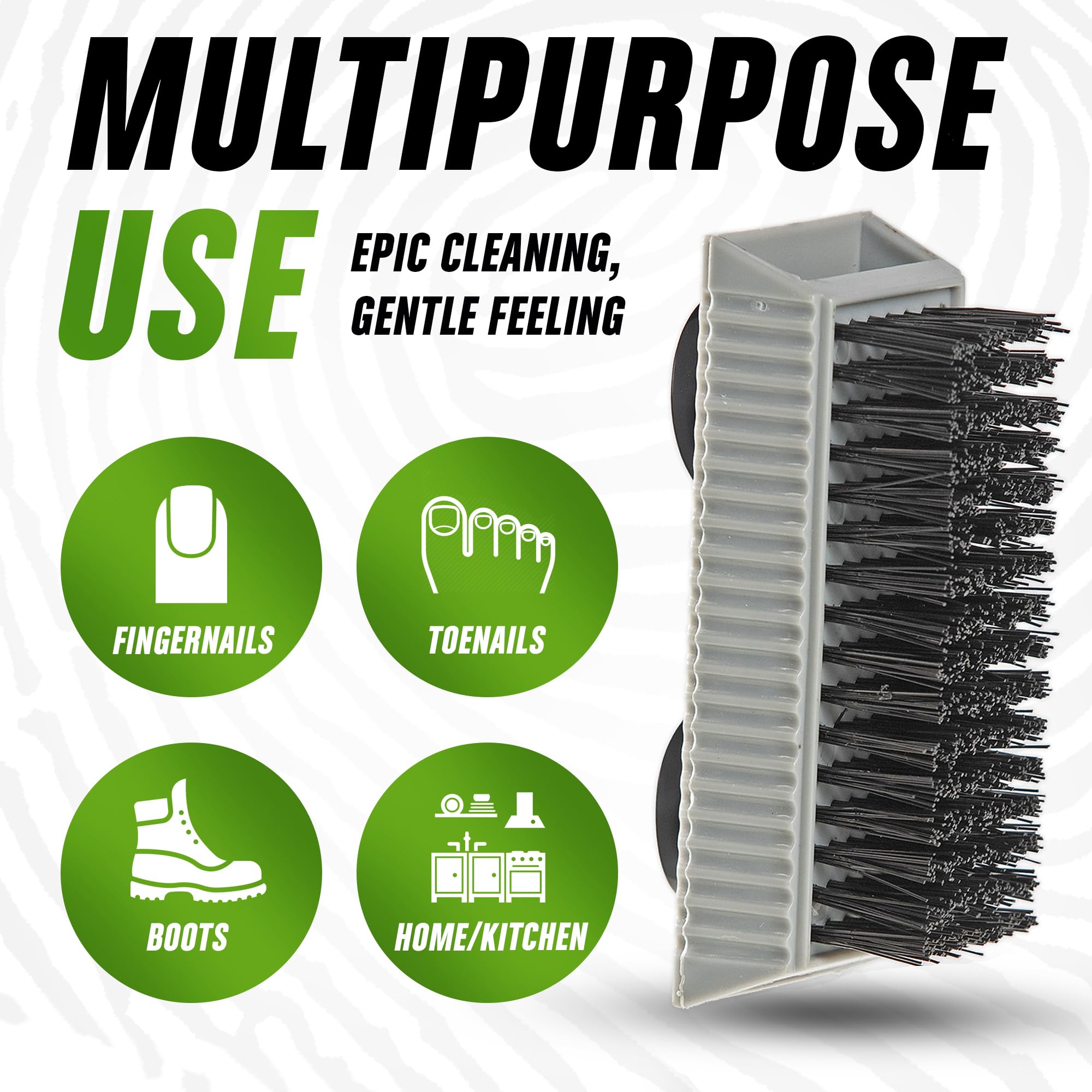 Grip Clean sin solventes ni toxinas para piel sensible.