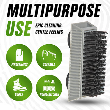 Grip Clean sin solventes ni toxinas para piel sensible.