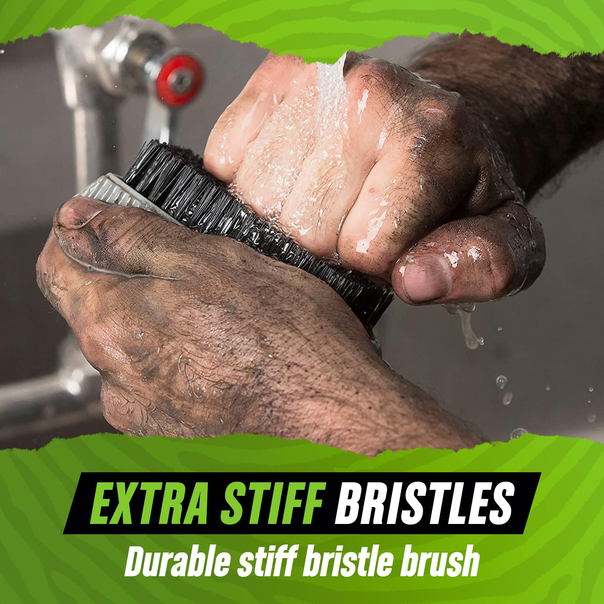 Grip Clean ideal para uso diario en taller y garaje.