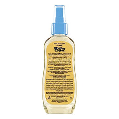 Grisi Ricitos de Oro Colonia 100 ml, diseño de etiqueta atractivo para regalo