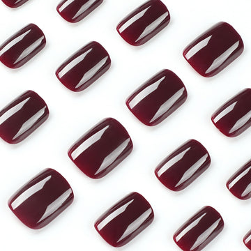 GRITOSE pegatinas adhesivas para fijación rápida de uñas.