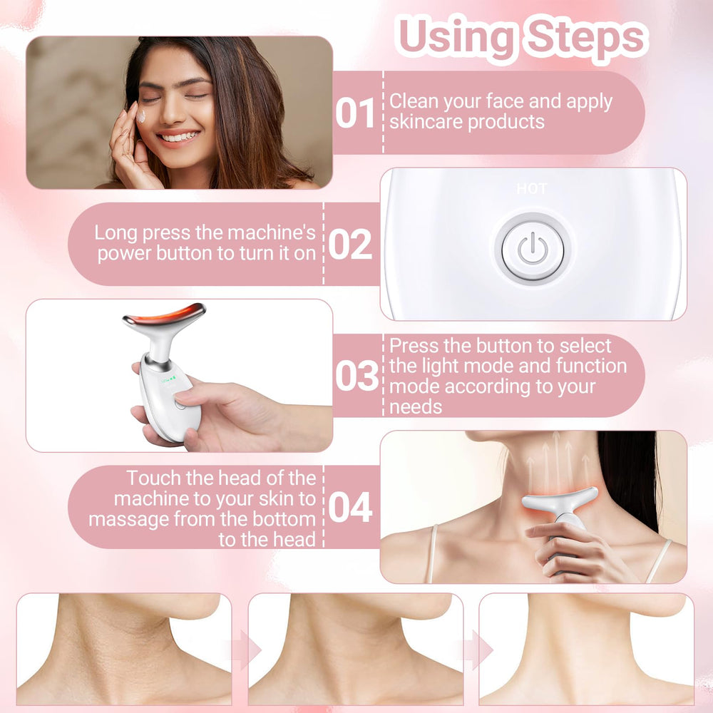 GroTawel vibración suave: experiencia relajante para la rutina de belleza diaria
