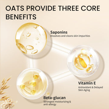 Grocerism Oat Urea Cream texture close-up highlighting rich spreadable formula