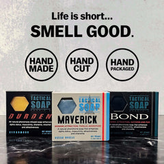 Grondyke: pack triple para combinar aromas y efectos.