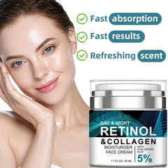 Grospe crema anti-edad para rostro y cuello con efecto lifting.