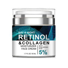 Grospe crema retinol con colágeno para piel más suave y radiante.