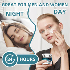 Grospe crema retinol con textura ligera para uso diario.