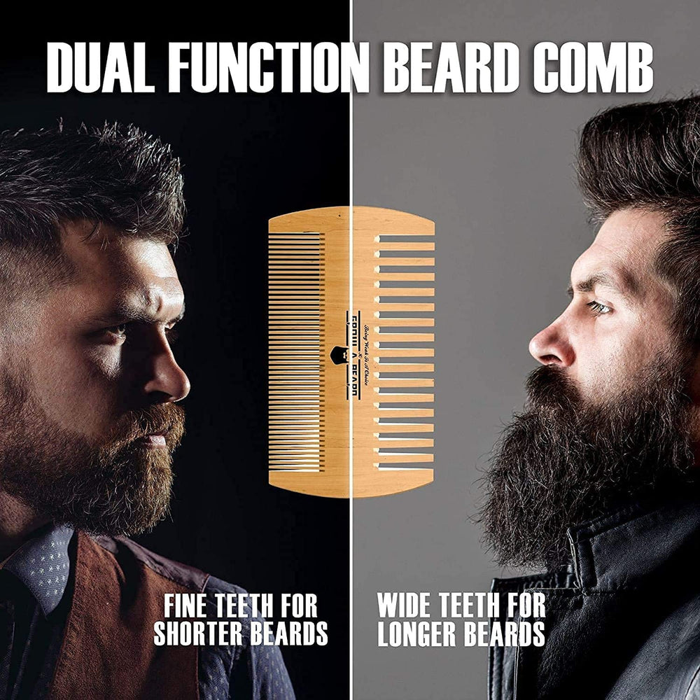 Aceite GROW ALPHA BEARD para barba hidratación profunda y vello más suave.