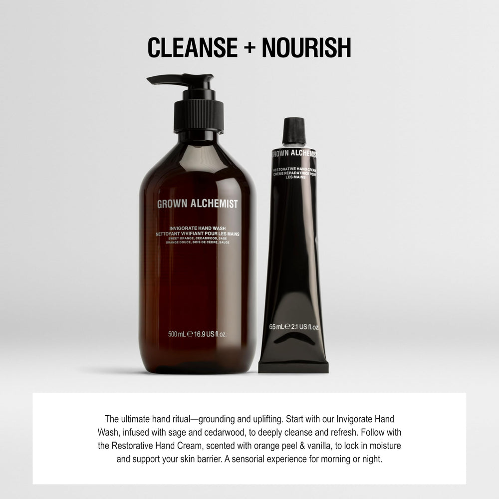 Formule vegan et cruelty-free respectueuse de la peau.