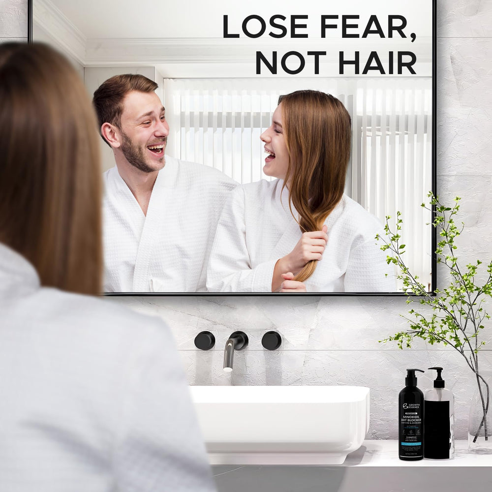 Growth Essence hialuronato de sodio, retiene la humedad para cabello suave.