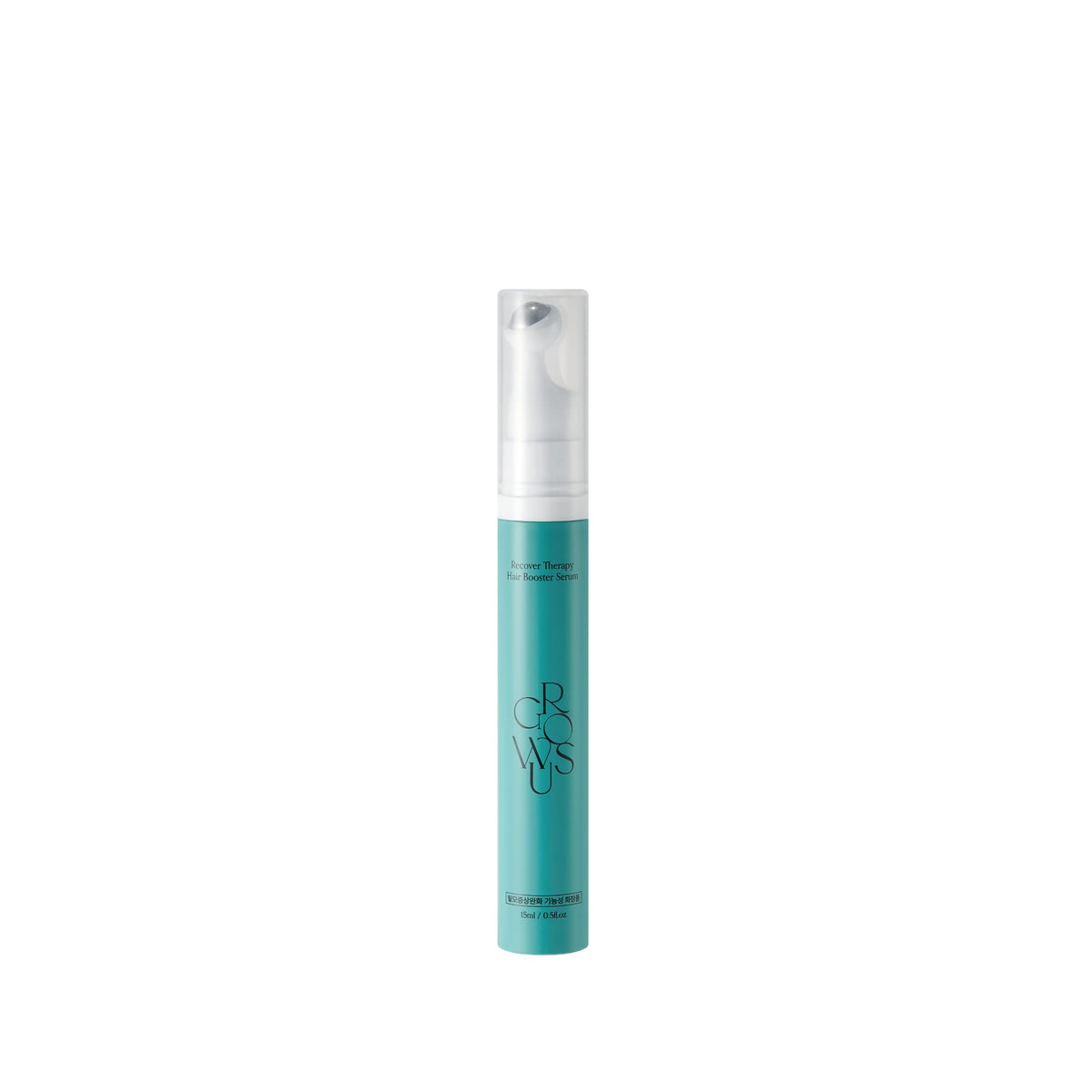 GROWUS Recover Serum: botella lista para uso diario sin grasa