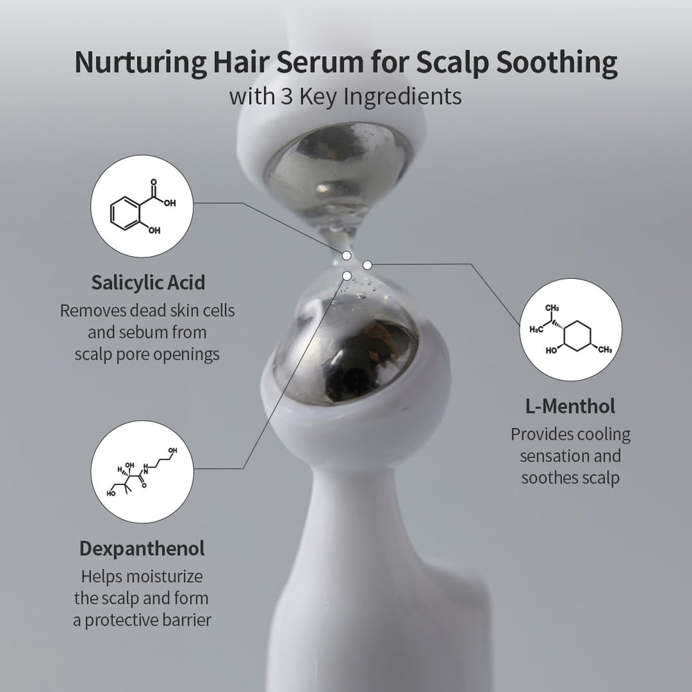 GROWUS Recover Serum: complejo de algas marinas para cuidado capilar
