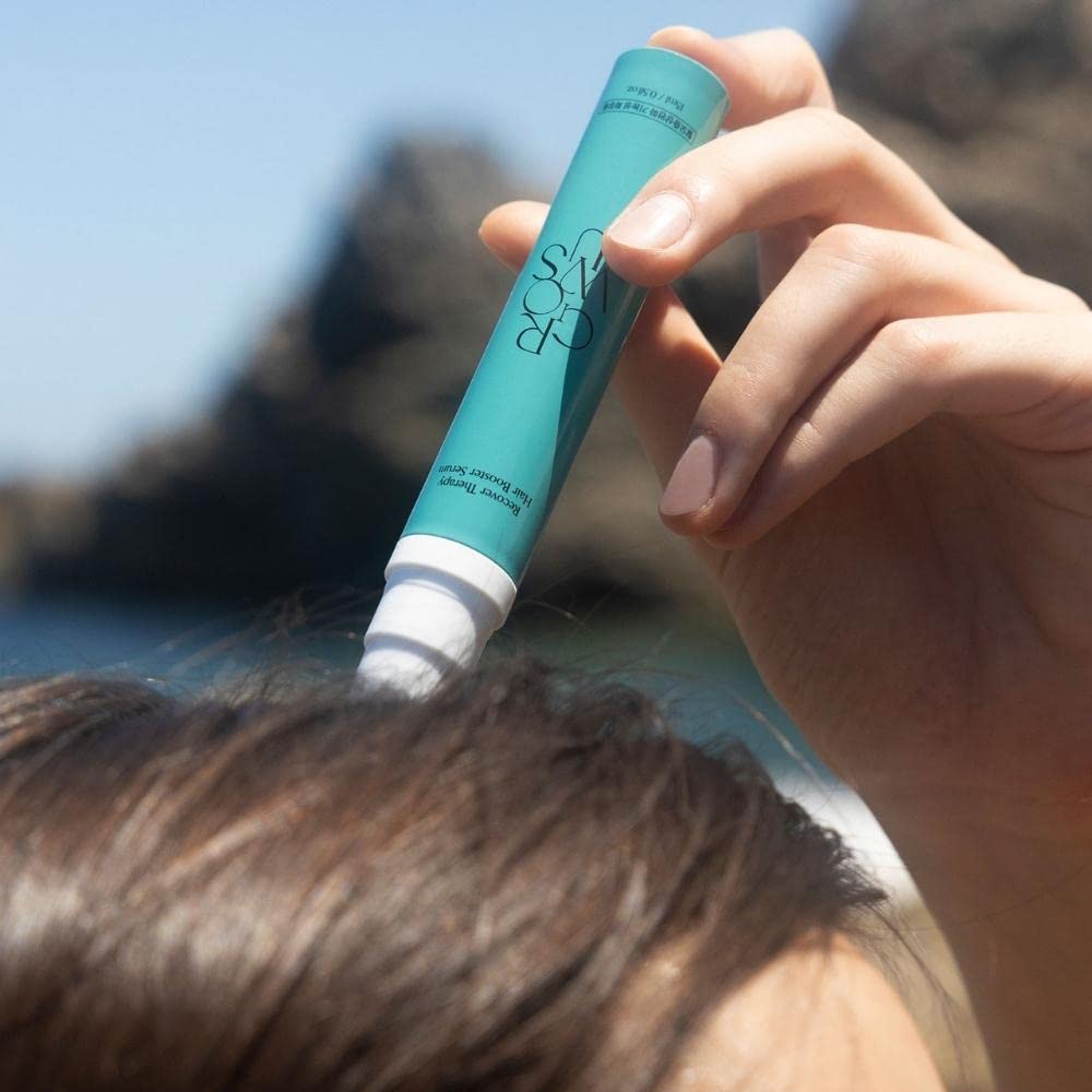 GROWUS Recover Serum: textura ligera que se absorbe rápido