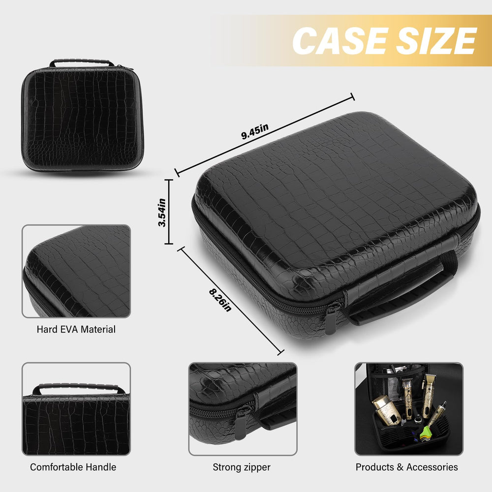 GSKY accesorios compactos y estuche para viaje.
