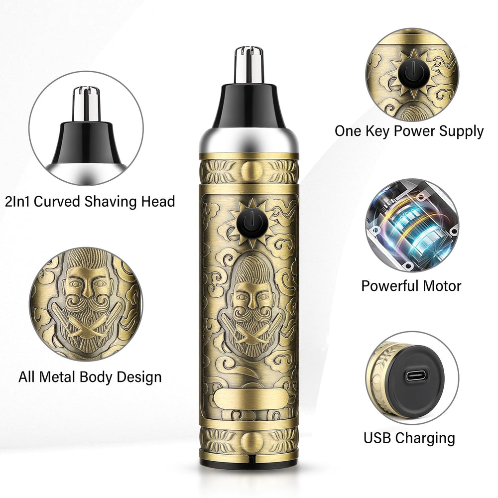 GSKY diseño ergonómico y compacto para agarre cómodo.