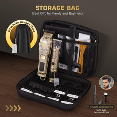Accesorios profesionales de GTS PRO para un kit de corte completo