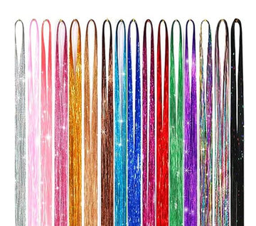 GTTUKK kit 16 colores brillantes para personalizar el peinado