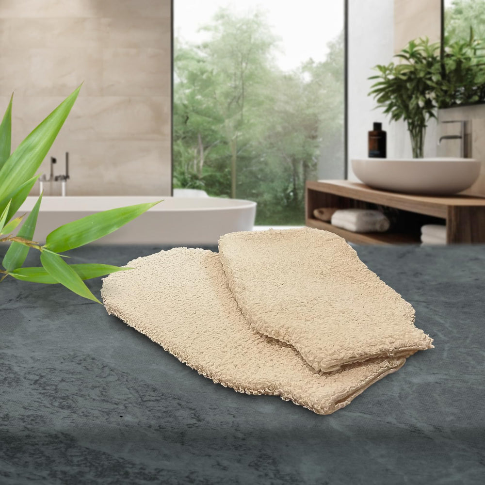 Experiencia de spa en casa con GUARD&MARINE para piel limpia
