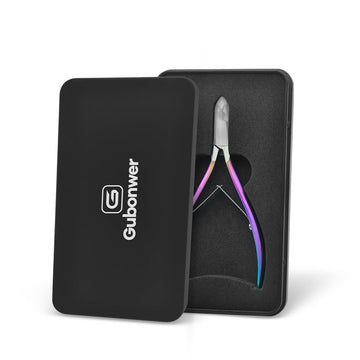 Herramienta profesional Gubonwer para uñas y pedicure.