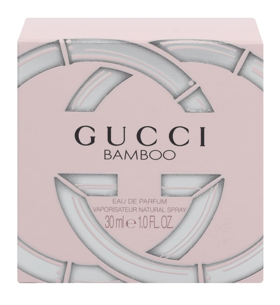 Gucci Bamboo caja de perfume premium para regalo o estantería.