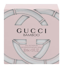 Gucci Bamboo caja de perfume premium para regalo o estantería.
