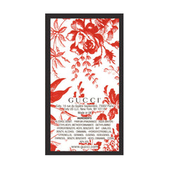 Gucci Bloom para mujer, empaque frontal, presentación elegante para ritual de perfume diario