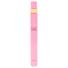 Gucci Flora Gorgeous Gardenia, atomizador portátil, perfecto para retoques durante el día.